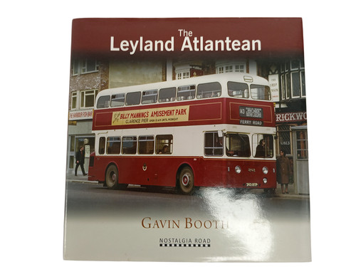 The leyland atlantean gavin - atlantean,