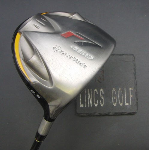 Taylormade 460 driver - r7, 9.5°