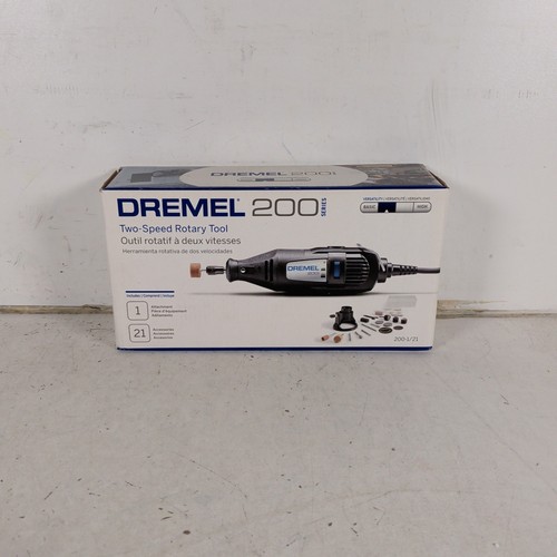 Dremel 200 series speed - dremel,