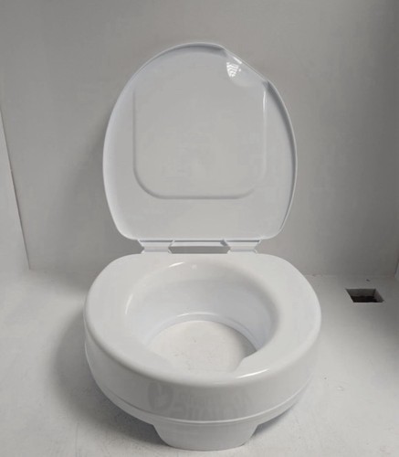 Ticco raised toilet seat - 2g,
