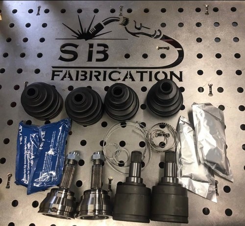 Mk2 fiesta xr2 joint kit - mk2,