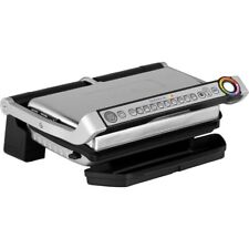 Tefal GC722D40 OptiGrill XL Health Grill with Removable Plates Stainless Steel