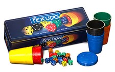 Perudo - Brand New Liars' Dice Game in Tin