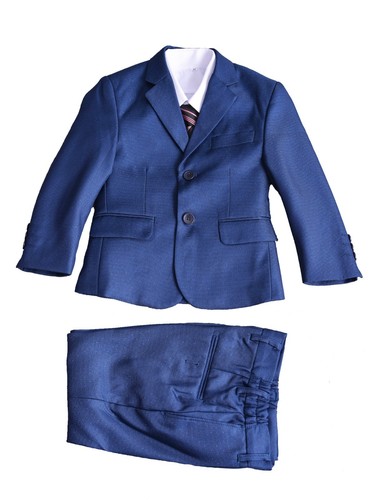 Boys suits piece wedding - 5,