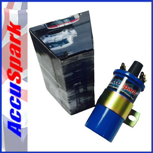 Mgb accuspark blue 12v ballast - accuspark,