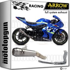 Arrow full system exhaust - exhaust, t