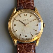 Vintage 1950's Ebel Bumper