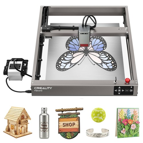 Creality falcon2 22w laser - creality,