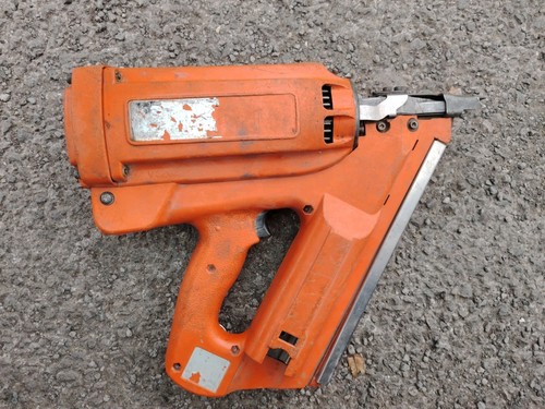 Paslode im350 1st fix - paslode,
