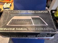Texas Instruments TI-99/4A