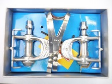 MKS Esquartz Pedals with