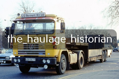 Thh truck photos - thh,
