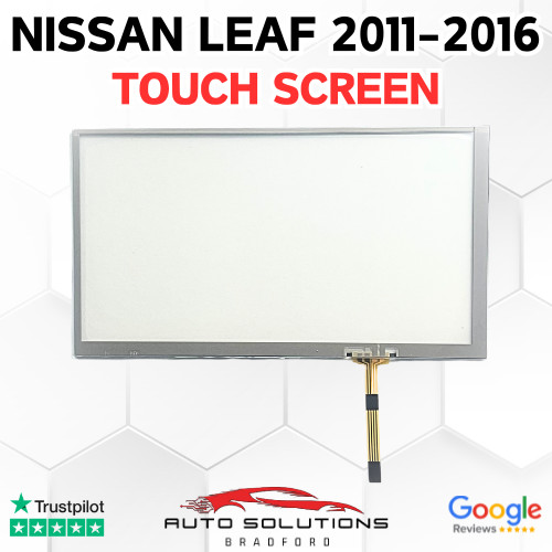 Nissan leaf 2011 2016 touch - nissan, 2011-2016