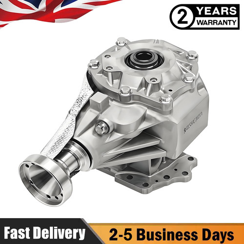 Transfer case assy box - transfer,