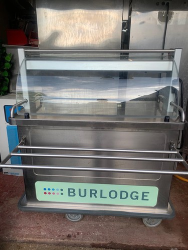 Mobile commercial catering - commercial,