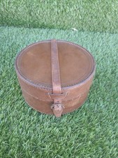  VINTAGE GENTS ROUND LEATHER