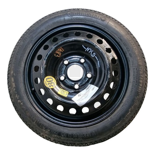 Vauxhall insignia spare - insignia, wheel