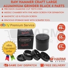 RAW Hammer Craft Aluminium
