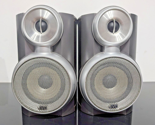 Jvc fsx3 way bass - 2-way, reflex