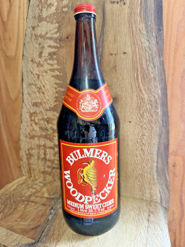 Bulmers woodpecker cider 2 - cider, 35.2