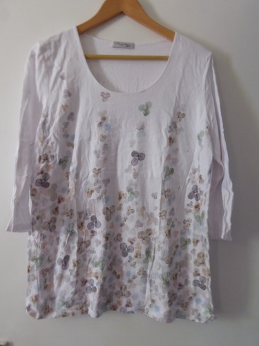 David nieper casual top - david,