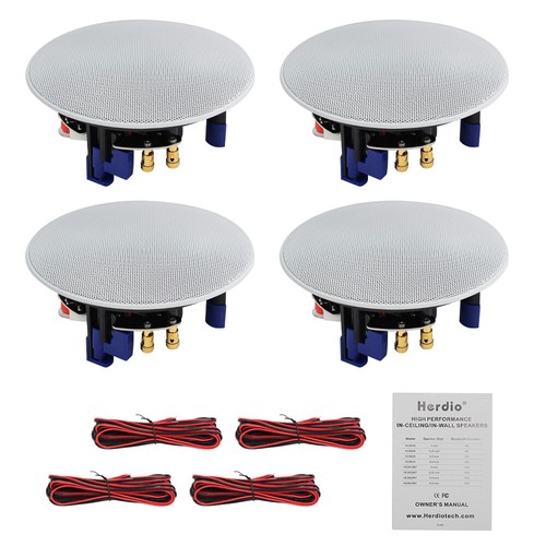 Herdio pack ceiling - 4, 4"