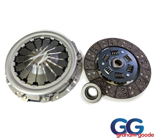 Uprated performance clutch - uprated, kit