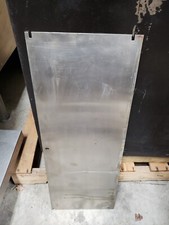 Hobart 4236 Meat Grinder  00-186653 COVER-SIDE  Free Shipping