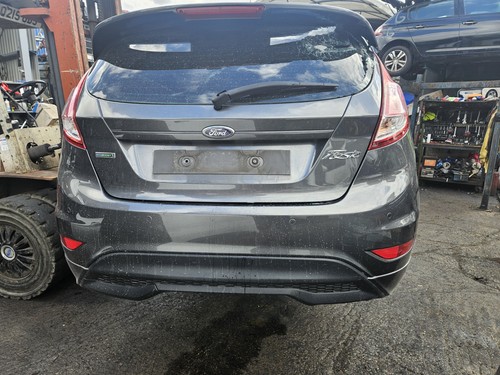 Ford fiesta mk7 fl st - ford,