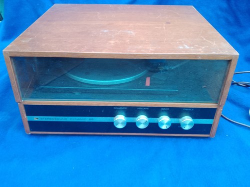 Garrard 2025tc turntable - garrard,