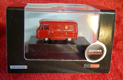 Oxford diecast commer van - oxford, pb