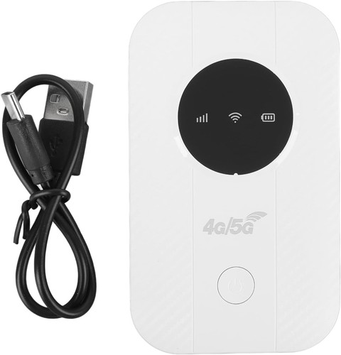 Unlocked lte lcd mifi - unlocked,