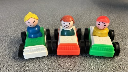 Vintage fisher price little - price,