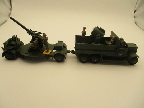 Dinky toys 161a searchlight - toys, #161a/b