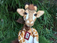 Charlie Bears Reech The