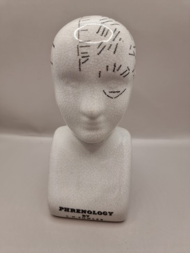 Fowler 6 inch porcelain - l.n.,