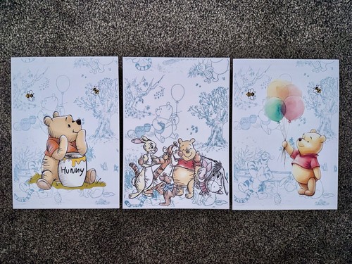 Piece set winnie the pooh - winnie,