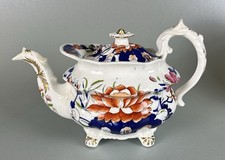 Masons c1830 Porcelain Teapot
