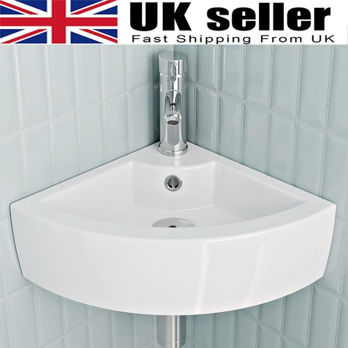 Small quarter corner - corner, basin