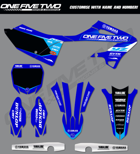 Yamaha 125 250 2022 2025 - 125,