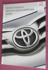(2016) TOYOTA TOUCH 2 & TOUCH