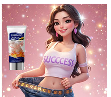 Slimming cream. Effective fat