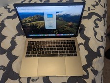 Apple Macbook pro 13 2017