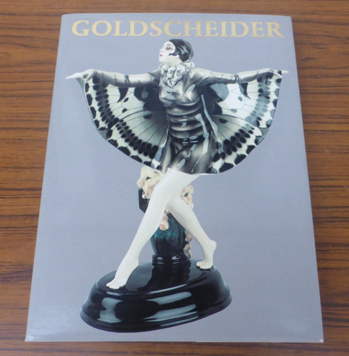 Goldscheider ora pinhas - goldscheider,