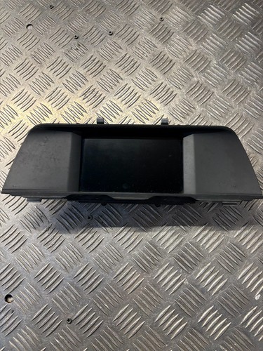 Bmw series f10 f11 - series, display
