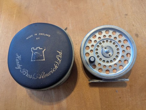 Hardy marquis with original - hardy,