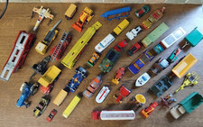 Corgi + Matchbox Cars , Army