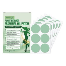 Belly Patch 30 Piece Natural