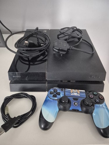 Sony playstation fat console - playstation,