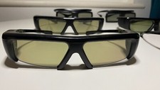 Samsung 3D Glasses Model